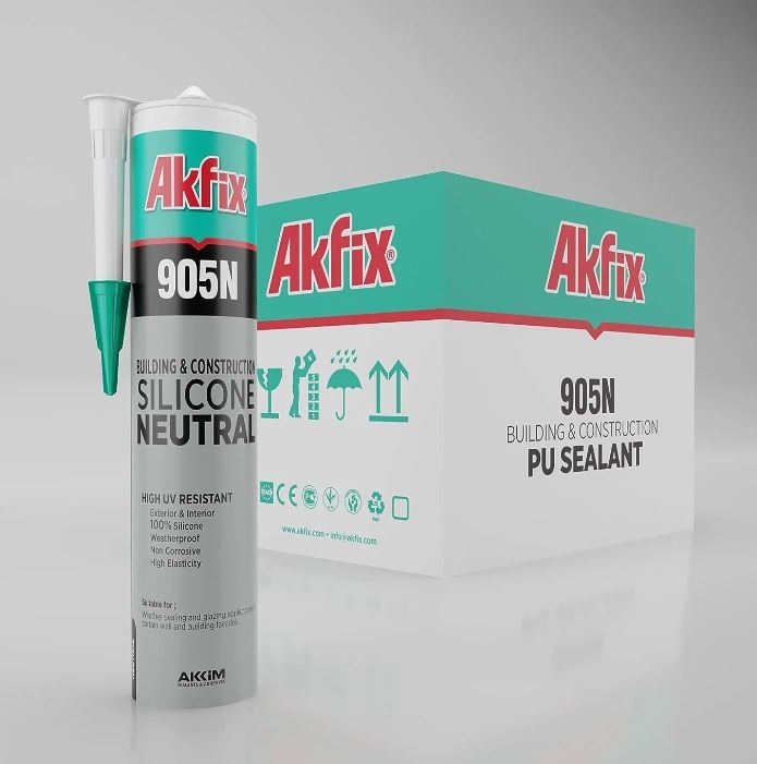 AKFİX%20SİLİKON%20905N%20NÖTR%20DIŞ%20CEPHE%20SİLİKONU%202%20ADET%20%20310ML