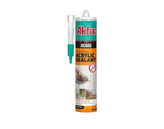 AKFİX Akrilik Mastik 500 Ml