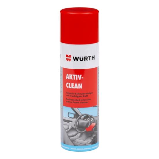 WÜRTH AKTİF TEMİZLEME KÖPÜĞÜ 500 ML