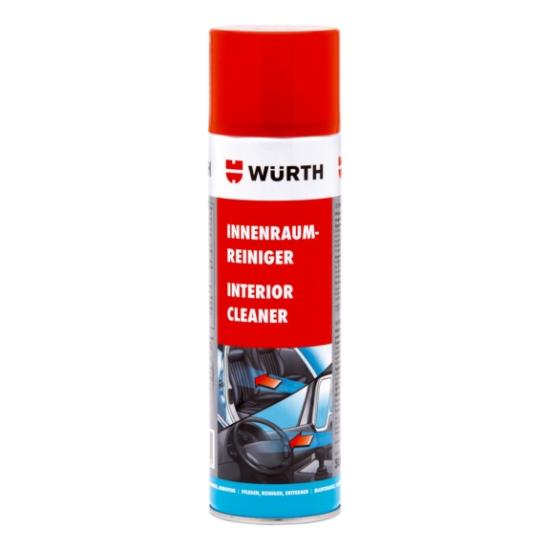 WÜRTH ARAÇ İÇİ TEMİZLEME SPREYİ 500 ML