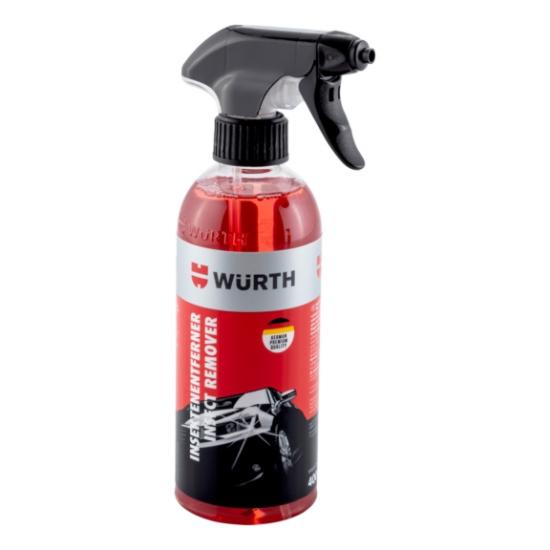 WÜRTH BÖCEK TEMİZLEYİCİ 400 ML