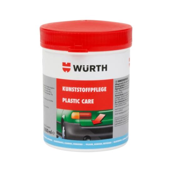 WÜRTH DIŞ PLASTİK VE TAMPON PARLATICI 1 LT 