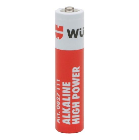 WÜRTH İNCE KALEM PİL 1.5V