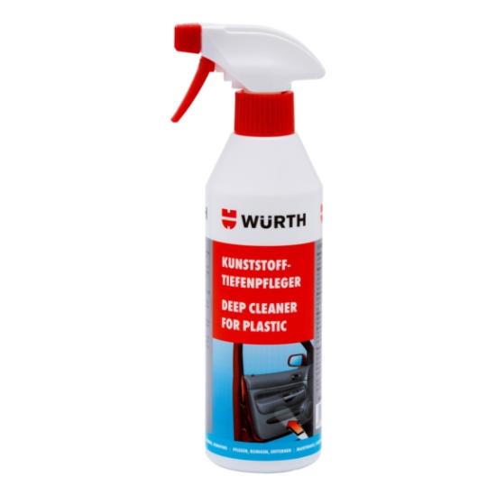 WÜRTH PLASTİK YÜZEY TEMİZLEYİCİSİ 500 ML