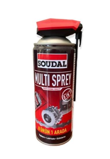 Multi Sprey Yağlayıcı-pas Sökücü 400 ml