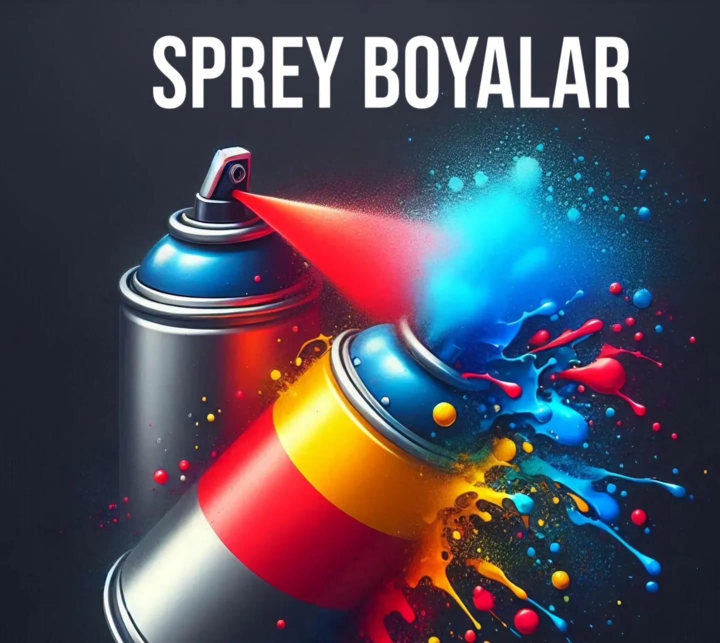 SPREY BOYA